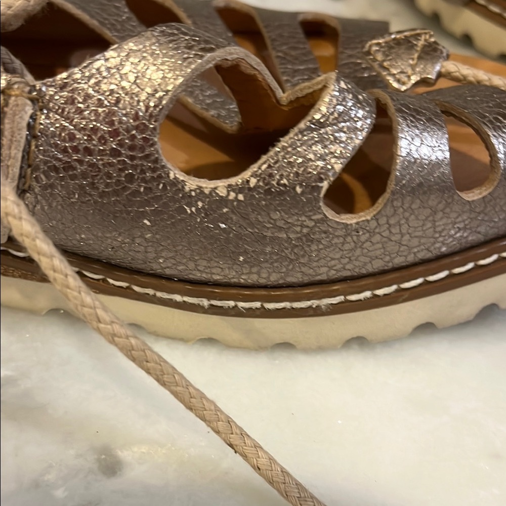 Women's Metallic PIKOLINOS - Picture 5 of 8
